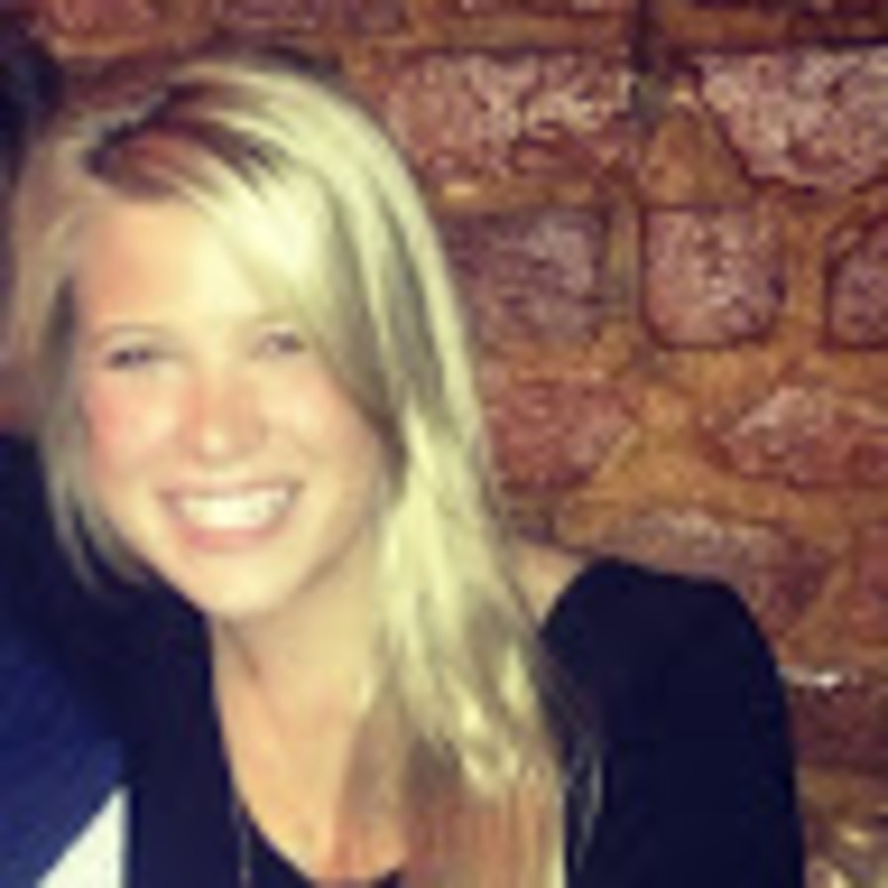 Meet your Posher, Katherine